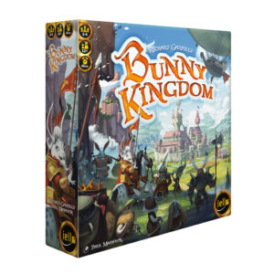 Bunny Kingdom jeu iello