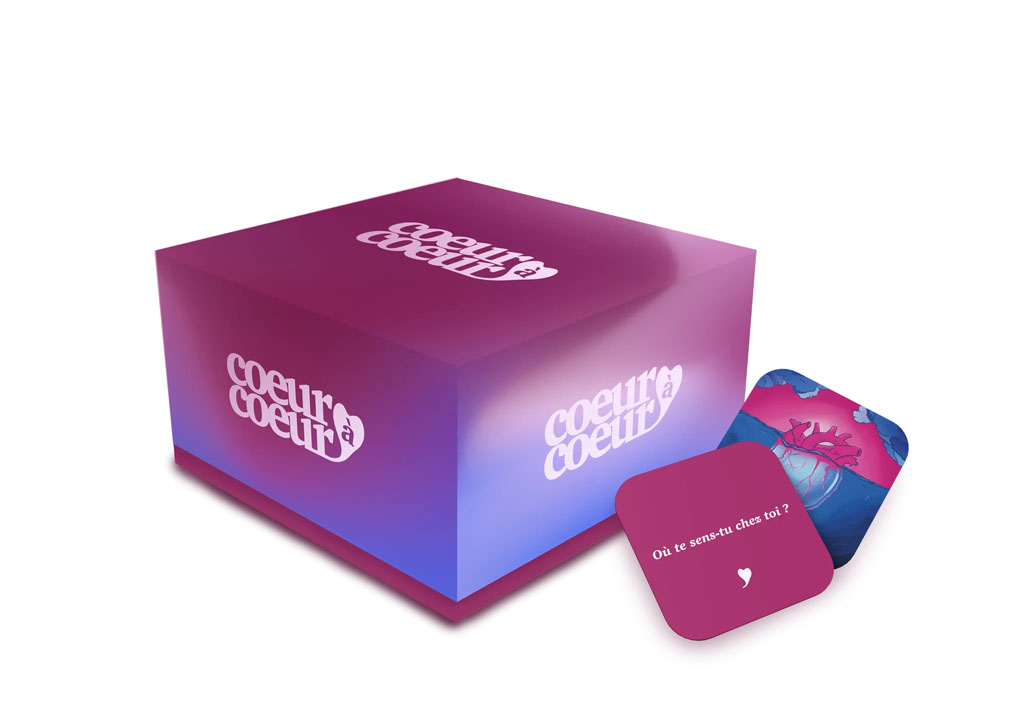 Coeur à Coeur jeu
