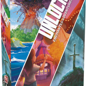 Unlock! Enchanted Adventures
