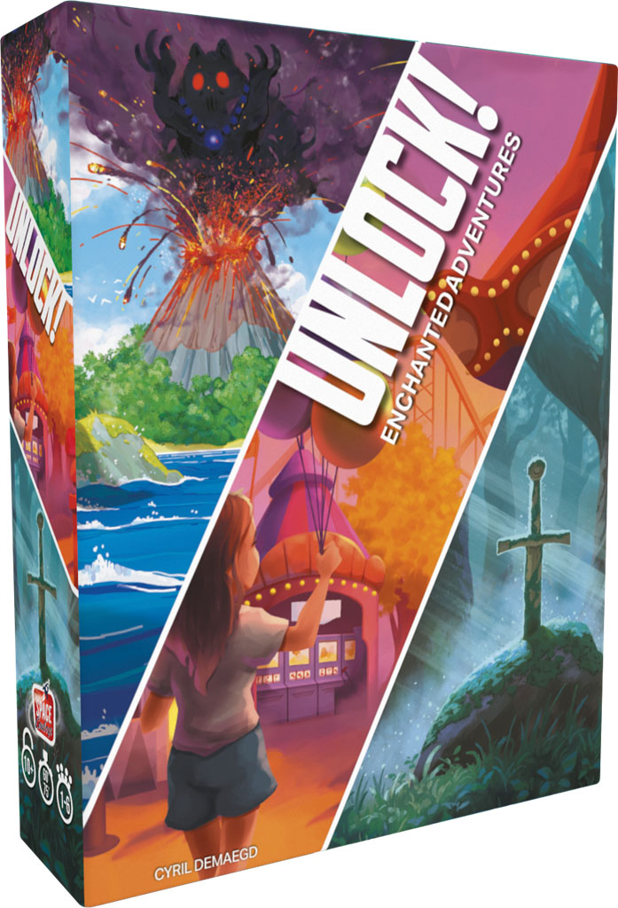 Unlock! Enchanted Adventures