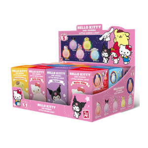 YuMe - Hello Kitty et ses amis - Little Moon Light Series - Modèle aléatoire