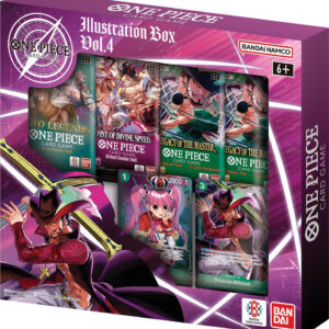 One Piece : Illustration Box 04 EN
