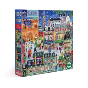 Paris Christmas (eeboo)