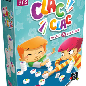 Clac Clac jeu gigamic