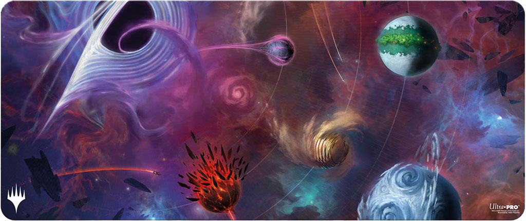 Magic The Gathering : Edge of Eternities Playmat 6ft