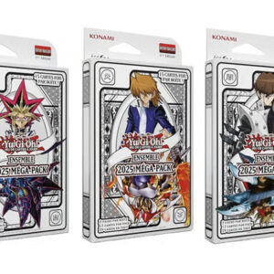 Yu-Gi-Oh! - Mega Pack Bundle 2025