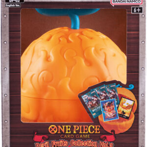 One Piece : Devil Fruit Collection 2 EN
