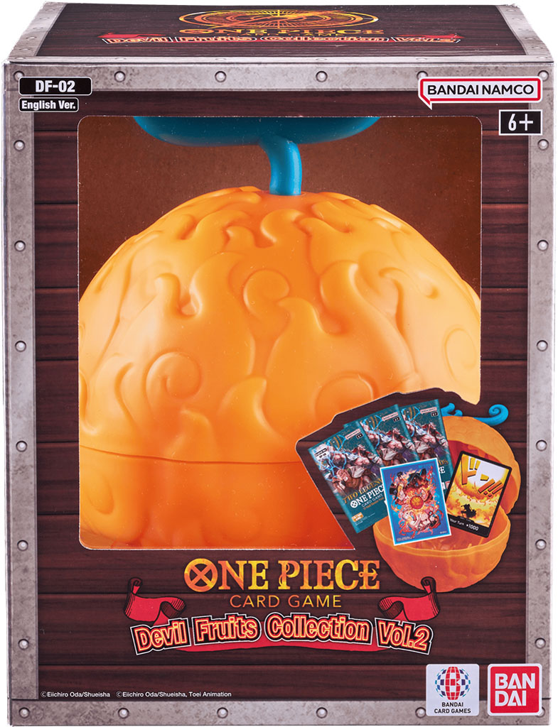 One Piece : Devil Fruit Collection 2 EN