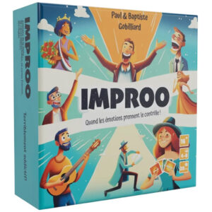 Improo jeu gigamic