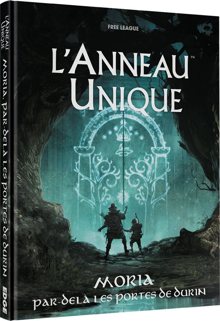 L'Anneau Unique JdR : Moria Par-delà les Portes de Durin