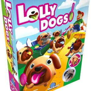 Lolly Dogs
