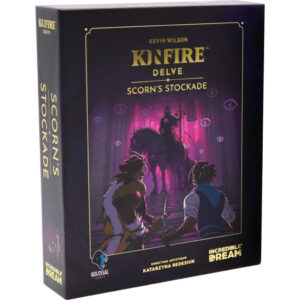 Kinfire Delve : Scorn's Stockade