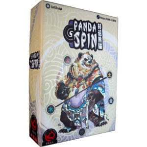 Panda Spin jeu