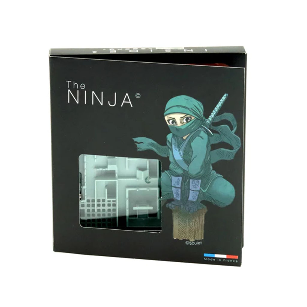Inside3 Legend Ninja (Niveau 2)