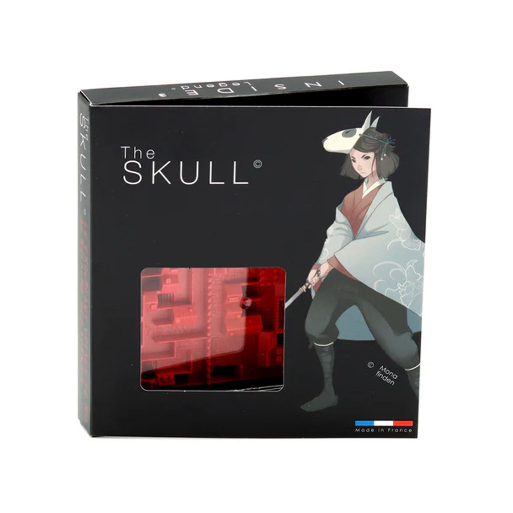 Inside3 Legend Skull (Niveau 3)
