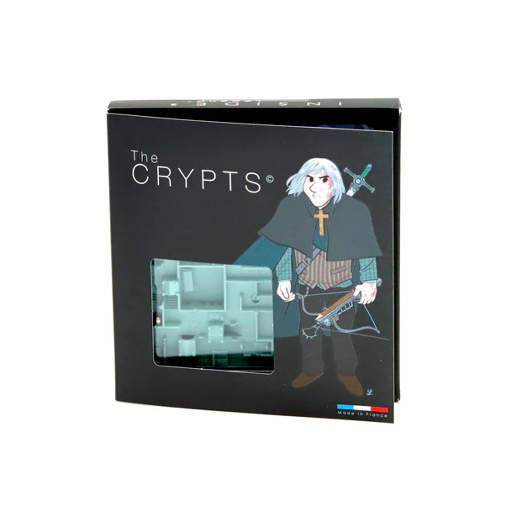 Inside3 Legend Crypts (Niveau 2)