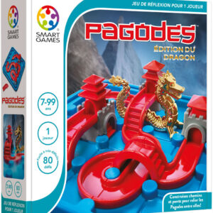 Pagodes Edition du Dragon smart games