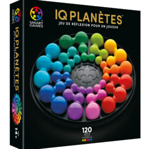 IQ Premium Planètes smart games