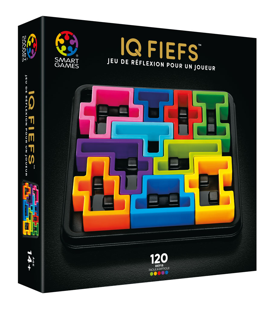 IQ Premium Fiefs smart games