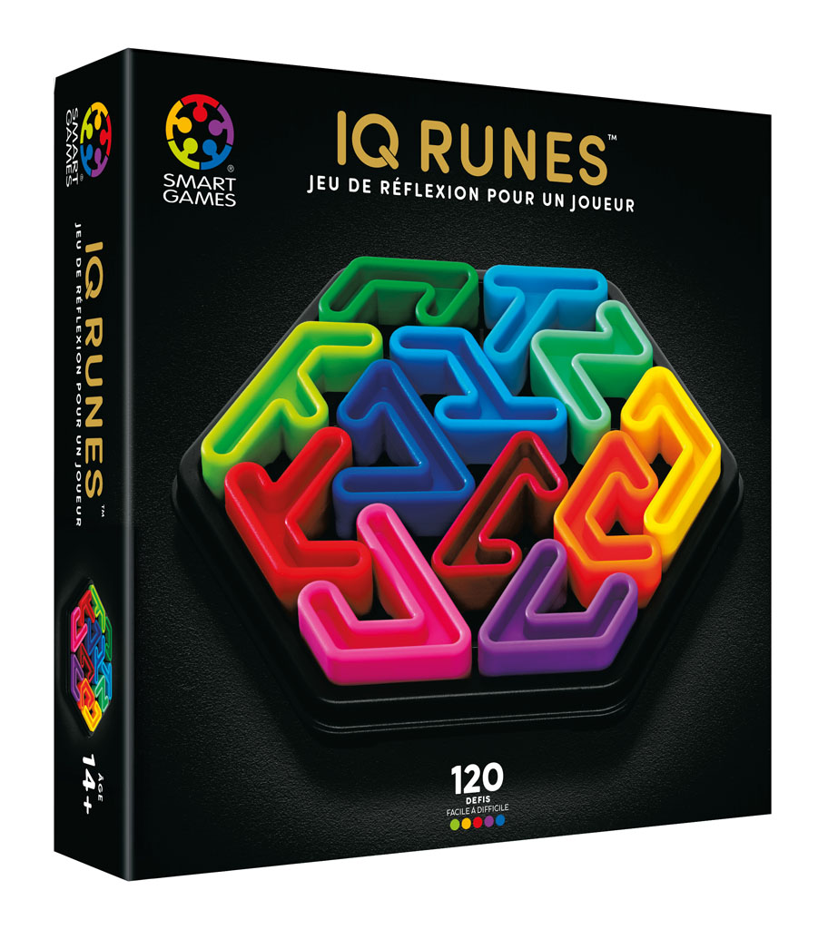 IQ Premium Runes smart games