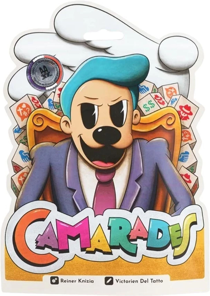 Camarades wmi edition