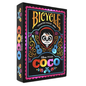Bicycle Coco cards