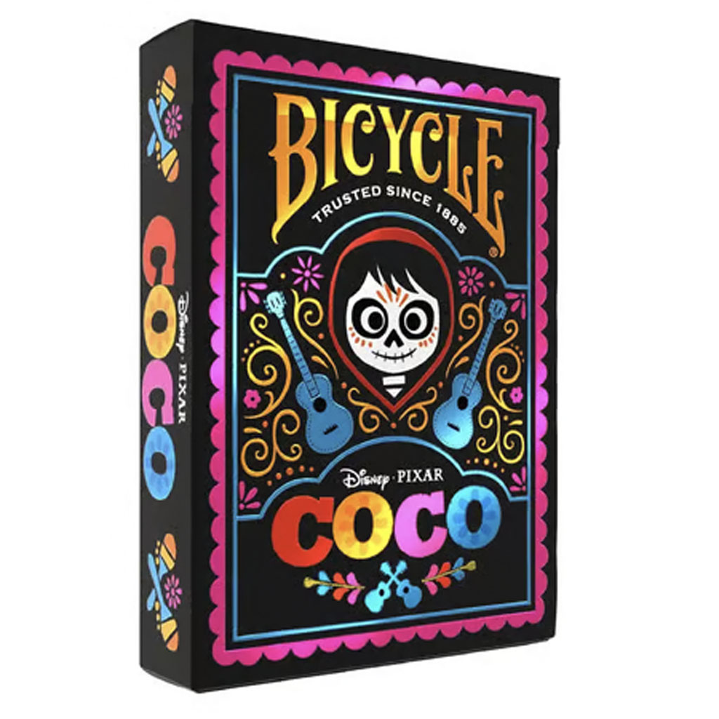 Bicycle Coco cards