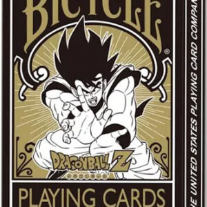 Bicycle Dragon Ball Z cards