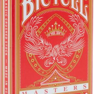 Bicycle Legacy Masters Rouge cards