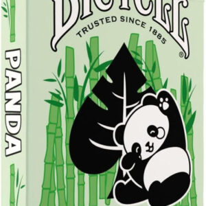 Bicycle Panda cards