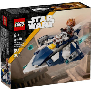 Microfighter Chasseur Jedi de Plo Koon (Star Wars)