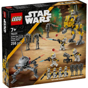 Pack de combat du 327ème Corps d'armée (Star Wars)