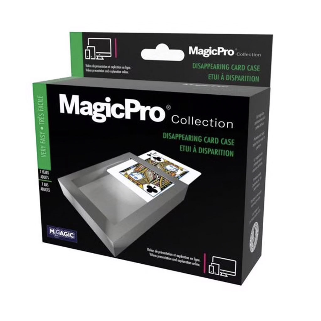 Oid Magic Pro - Etui à disparition