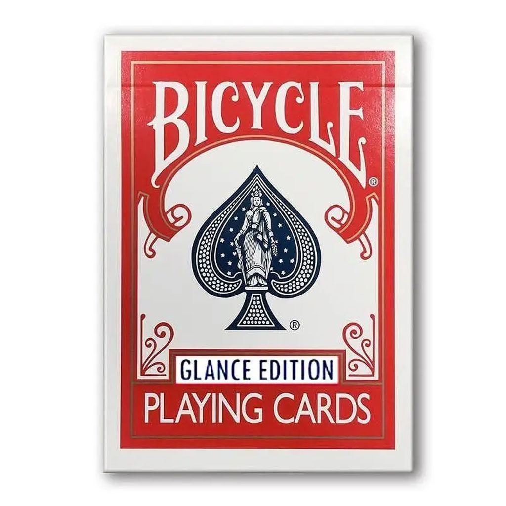 Bicycle Glance Edition (Marquées)