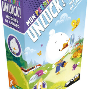 Mon premier Unlock !: Histoires de canard