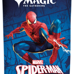 MTG: Spider-Man Booster