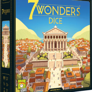 7 Wonders Dice