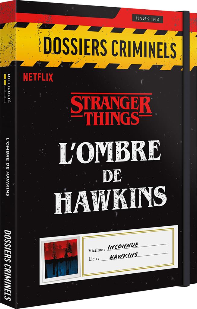 Dossiers Criminels - L'ombre de Hawkins