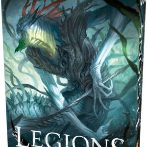 Legions - Abyss Universe (Visuel Necrocampe)