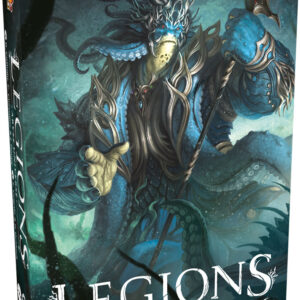 Legions - Abyss Universe (Visuel Roi Estran)