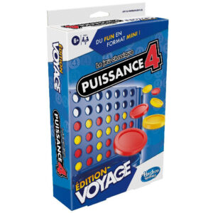 Puissance 4 - Edition Voyage