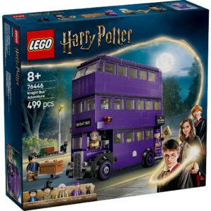 Aventure en Magicobus (Harry Potter)