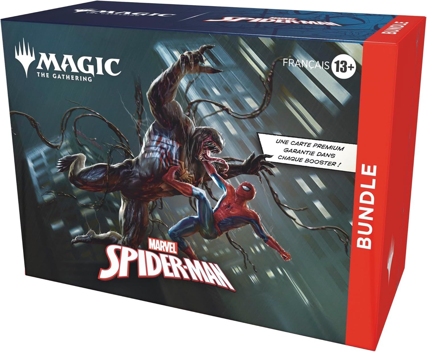 Magic The Gathering : Spider-Man Bundle
