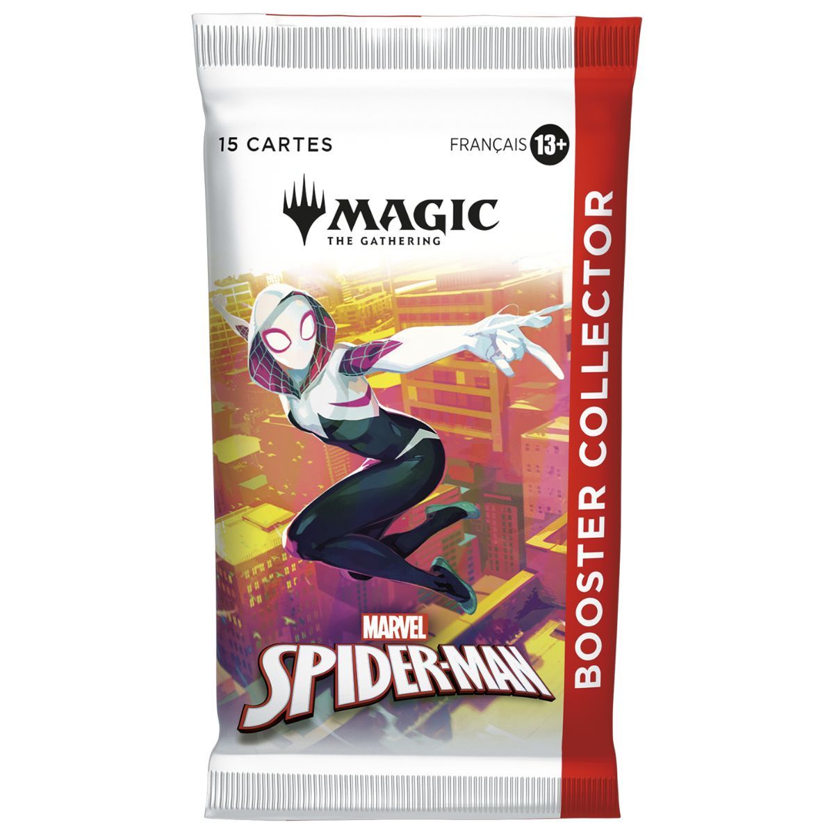 Magic The Gathering : Spider-Man Booster Collector