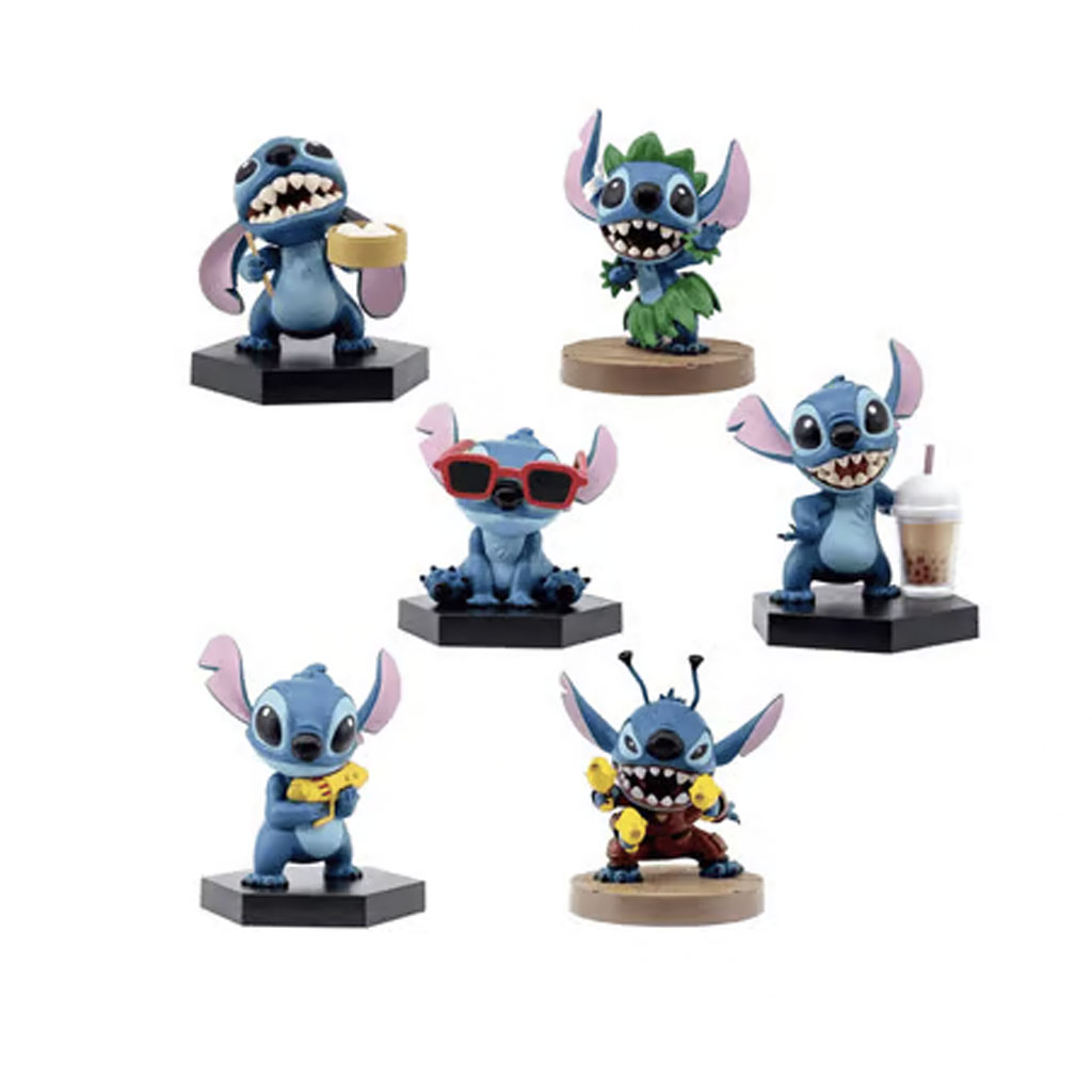 YuMe Hero Box Fun Series 2 - Lilo et Stitch