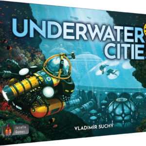 Underwater Cities jeu de societe