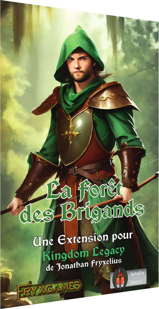 Kingdom Legacy - La forêt des Brigands (Ext.)