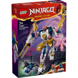 Le robot élémentaire de la technologie de Sora (Ninjago)