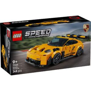 Supercar Porsche 911 GT3 RS (Speed Champions)