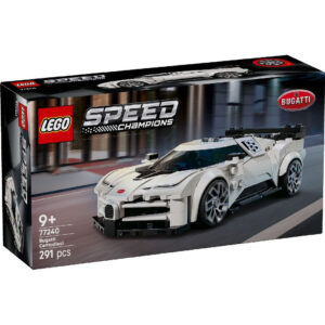 Hypercar Bugatti Centodieci (Speed Champions)